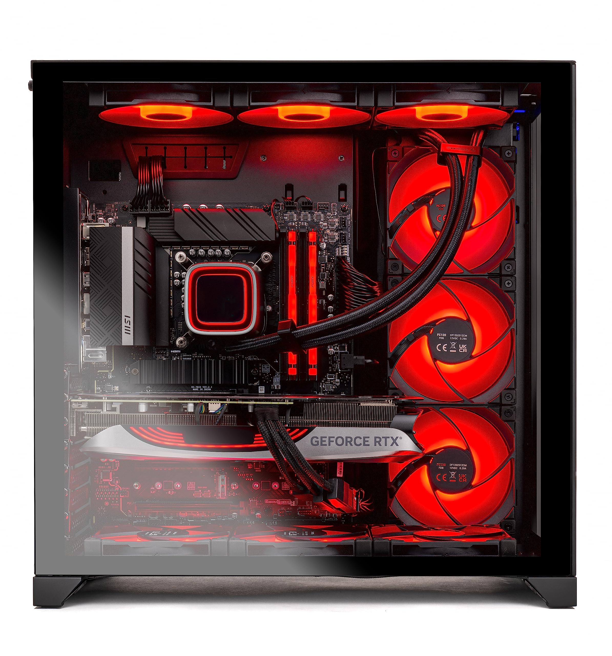 Skytech Gaming Prism II High-Performance Gaming Desktop PC
